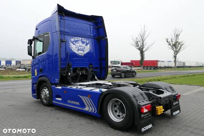 Scania R 450 / RETARDER / NAVI / EURO 6 / 2018 R - 5