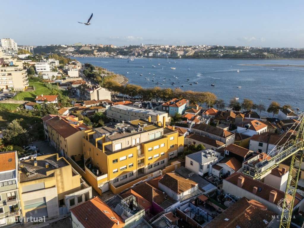 Moradia T3 - Foz Velha - 150m do Rio Douro - Totalmente Remodelada-19