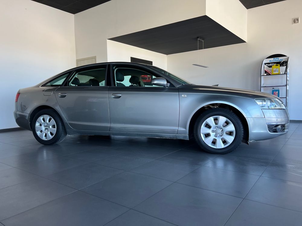 Audi A6-Limousine
