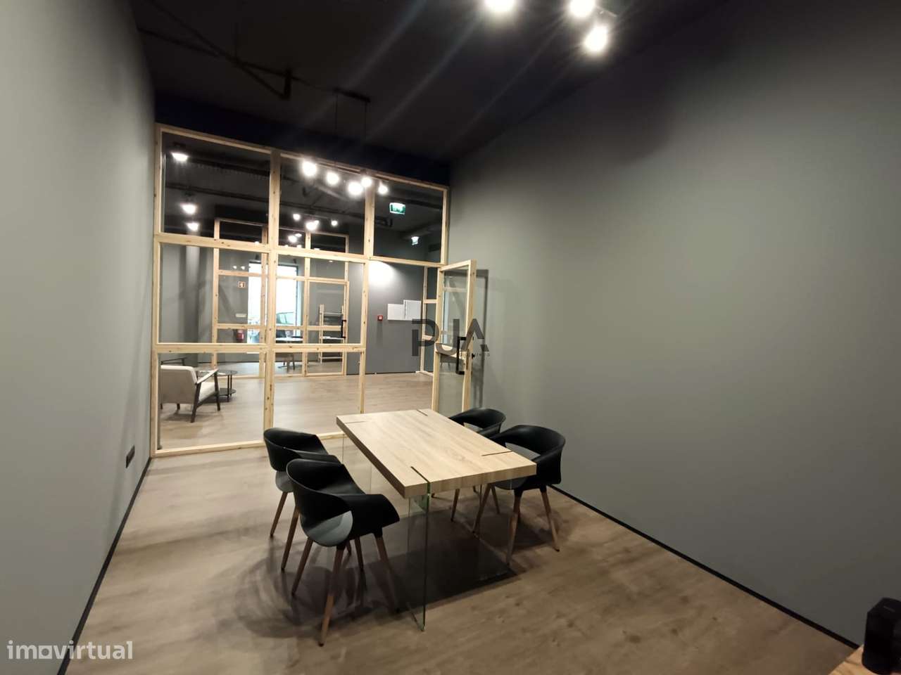 Espaços Comerciais Coworking em Tondela - Grande imagem: 4/5