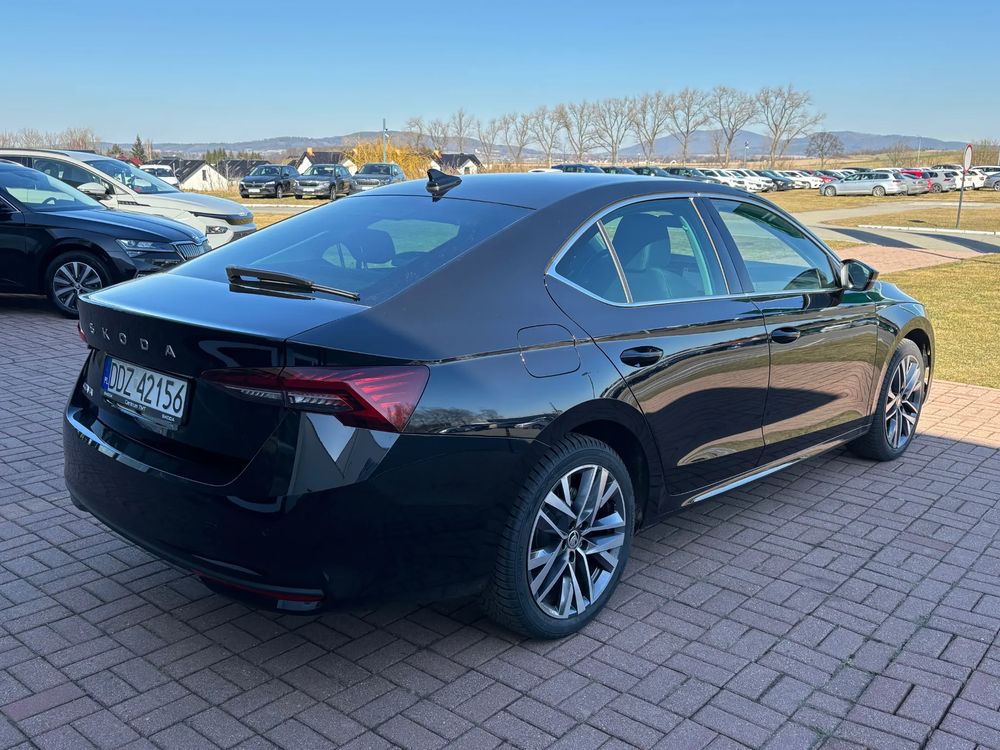 SKODA OCTAVIA Octavia 2.0 TDI Selection DSG