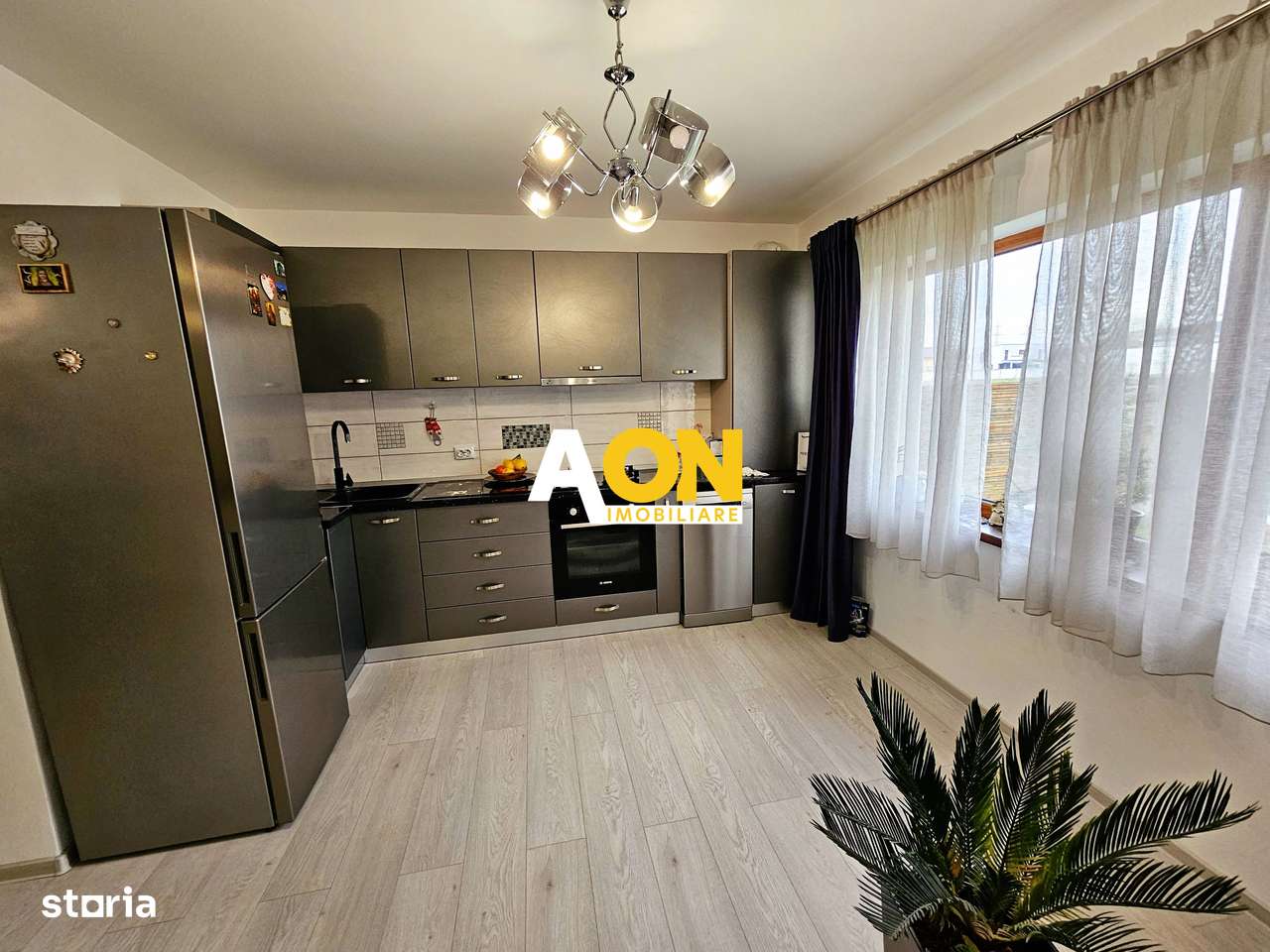 Casa 4 camere, garaj, mobilata, utilata, 311 mp teren, Alba-Micesti - Imagine principală: 4/17