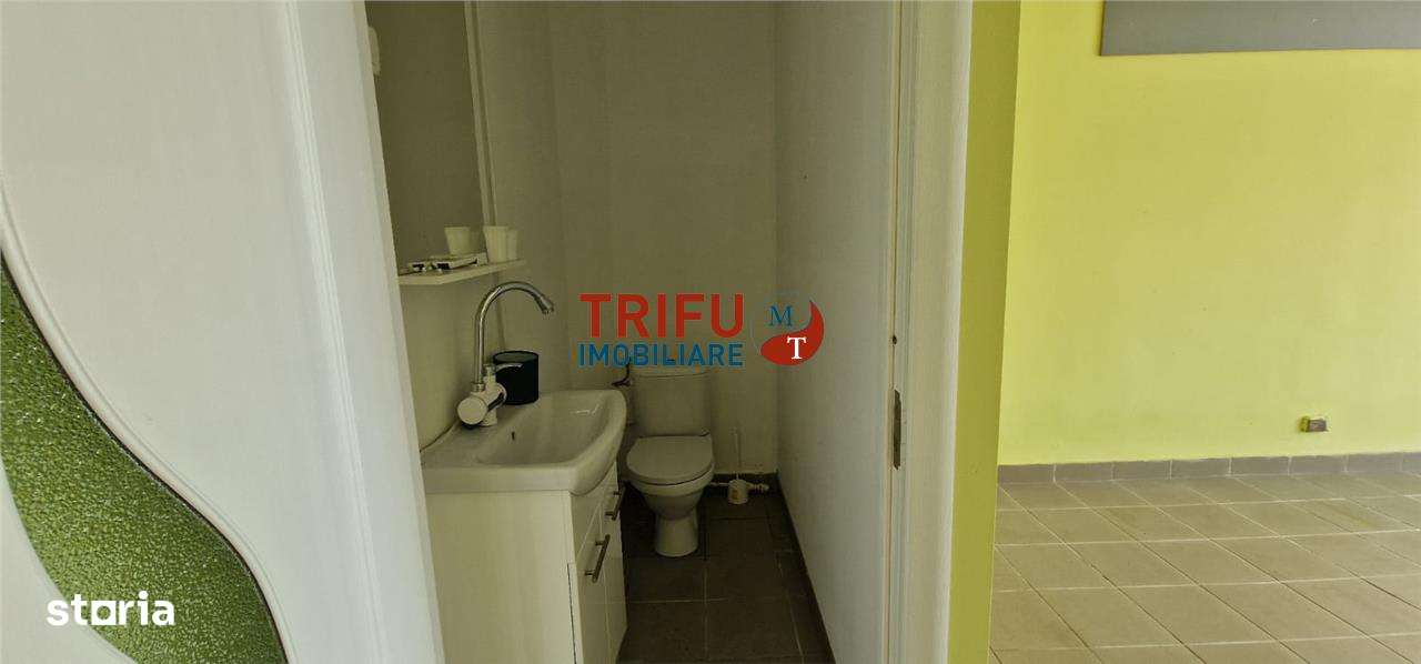 Apartament de vanzare pretabil pentru a deschide o afacere - Imagine principală: 3/4