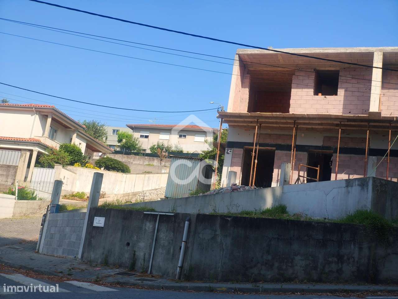 Moradia Renovada T3 em Vale (São Martinho) - Vila Nova de Famalicão-18