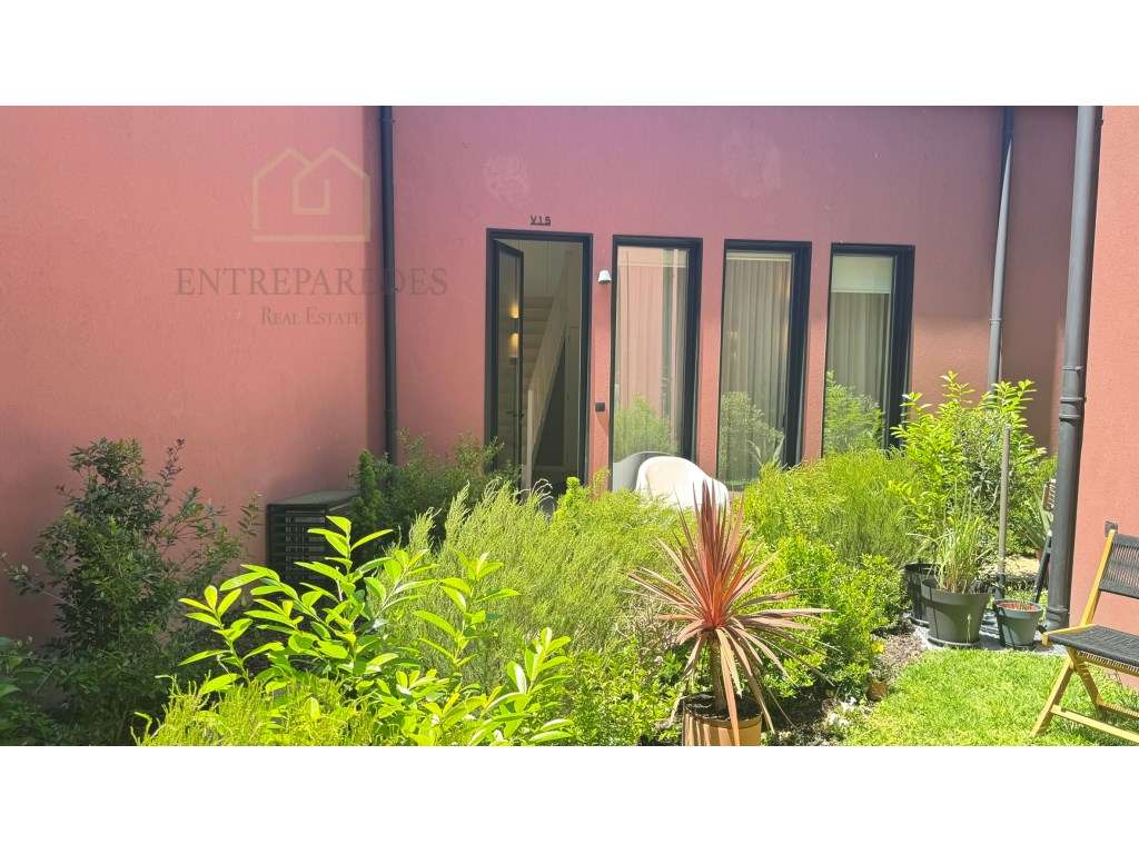 Moradia T1K+1 duplex - mobilado - Condomínio Terracotta, Bonfim com...-29