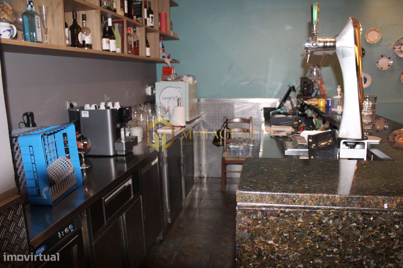 Trespasse de Restaurante perto da Casa da Música-12