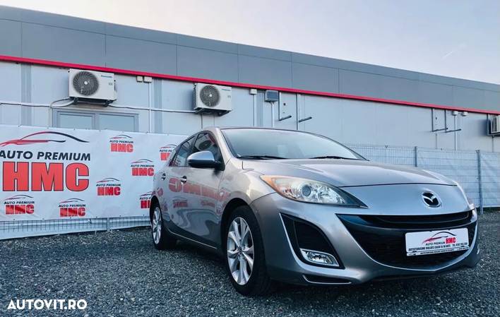 Mazda 3 Sport 1.6 CD GT Navi - 5