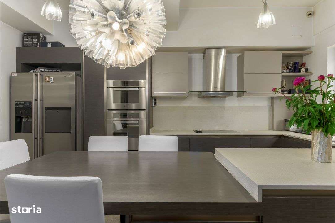 Apartament 5 camere Soseaua Nordului - Parc Herastrau-10