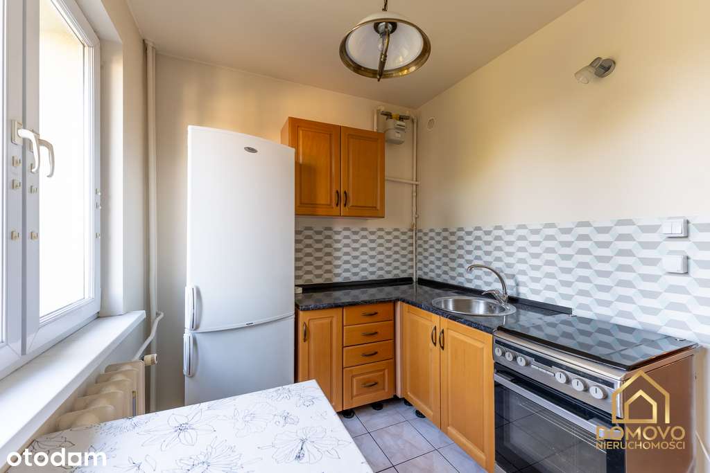 Przestronne i jasne 3 pokoje z balkonem–Sosnowiec-9