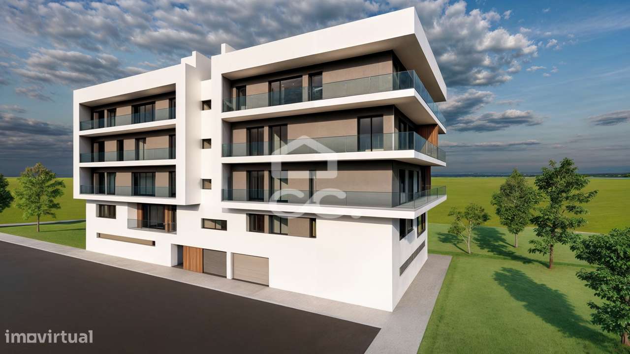 Apartamento T3 novo na Urbanização  Quinta de São Tomé , Condeixa-a-No - Grande imagem: 2/14