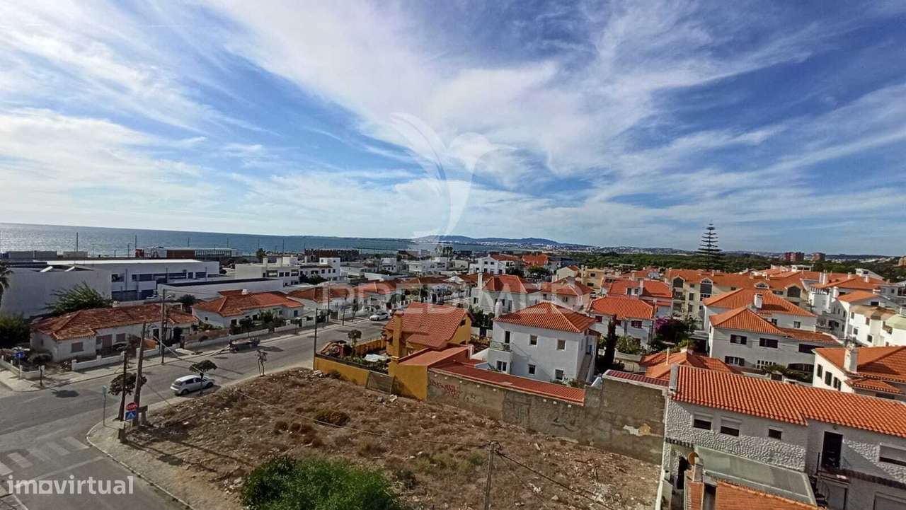 Apartamento T1 para Arrendamento com vista mar na Costa da Caparica - Grande imagem: 5/28