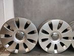 AUDI A4 A6 FELGI ALUMINIOWE 16" - 2