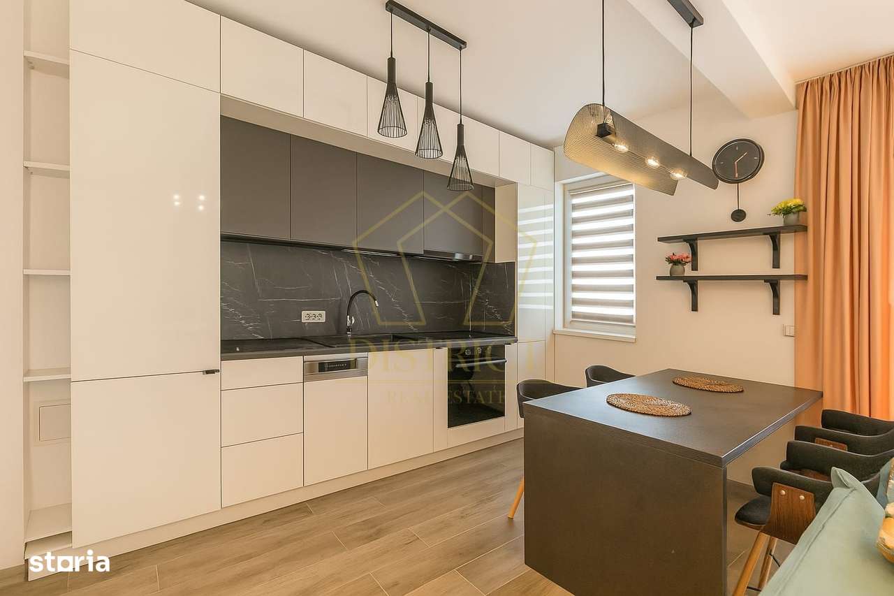 Apartament deosebit cu 2 camere | Giroc - Imagine principală: 5/9