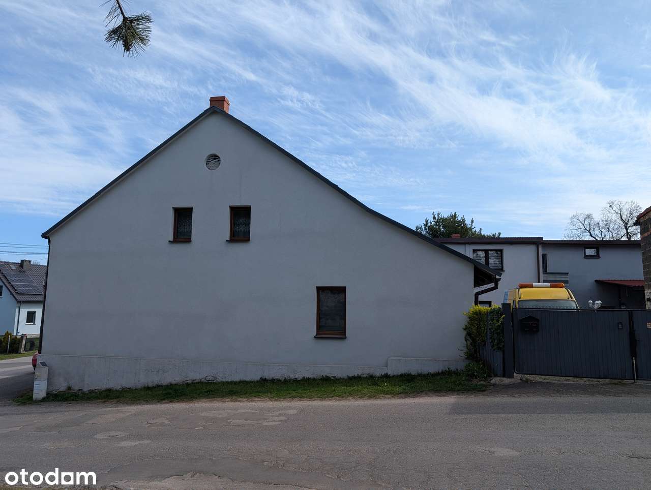 Dla dużej (dwóch) rodziny + działalność/mieszkania - Pełny obrazek: 4/20