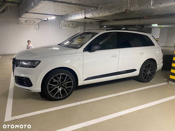 Audi Q7 3.0 TDI ultra Quattro Tiptronic - 3