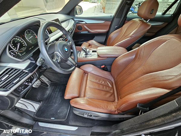 BMW X6 xDrive30d - 23