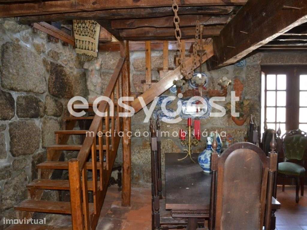 Excelente Casa em Pedra no Casal de Travancinha - Grande imagem: 5/29