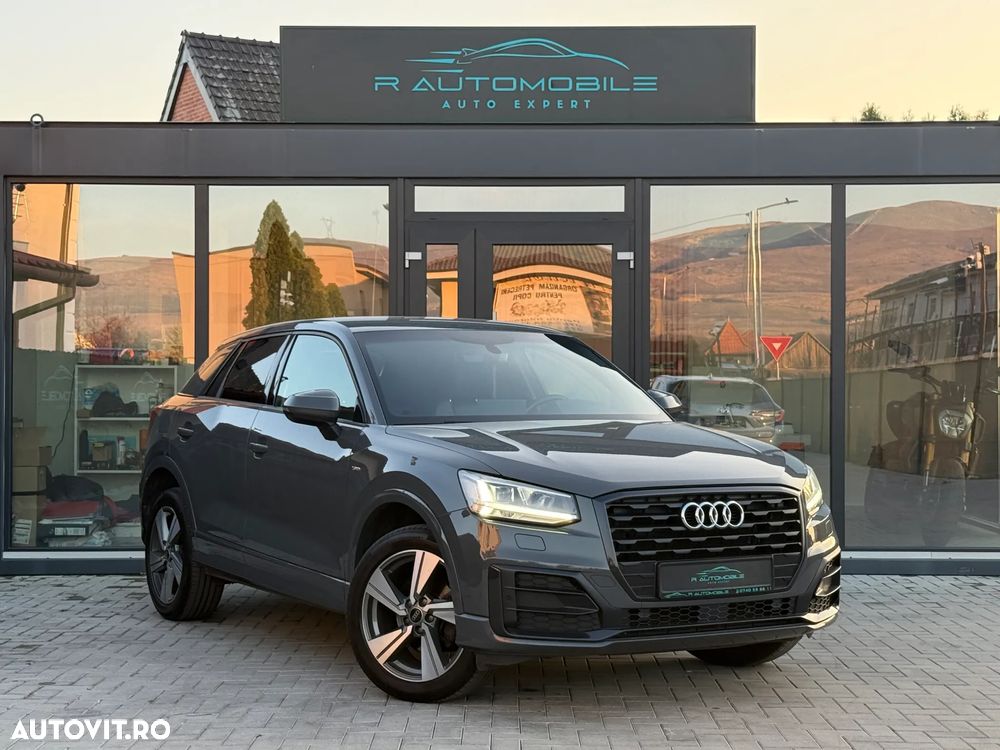 audi q2 