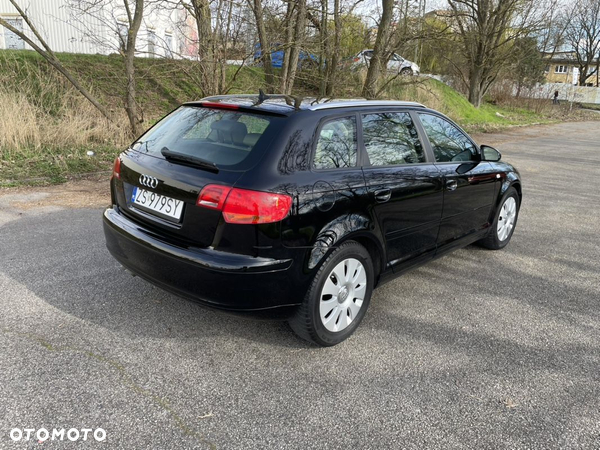 Audi A3 1.9 TDI Sportback DPF Ambition - 5