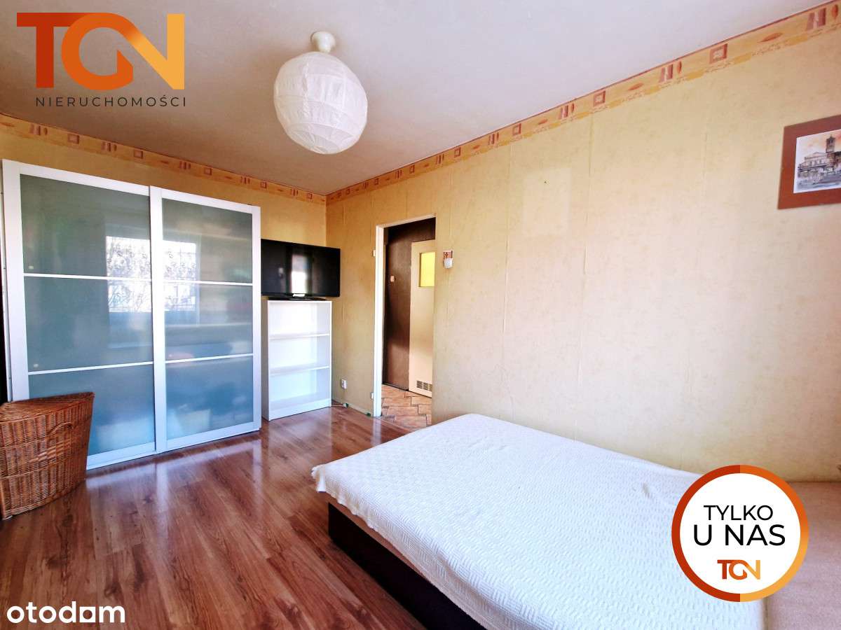 Dwa pokoje , 48m2, balkon-Pabianice - Pełny obrazek: 4/11