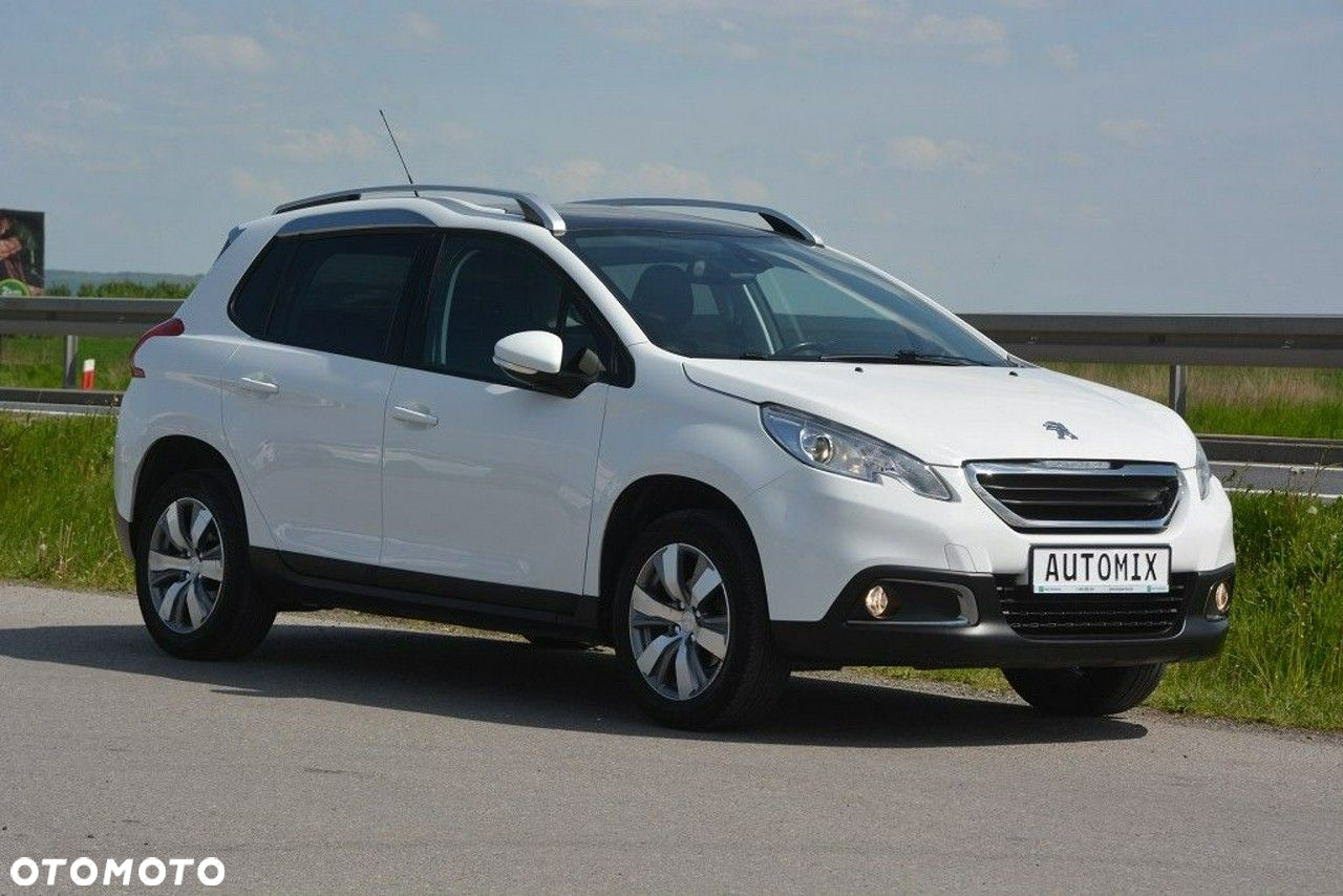 Peugeot 2008 1.2 Pure Tech Active - 9