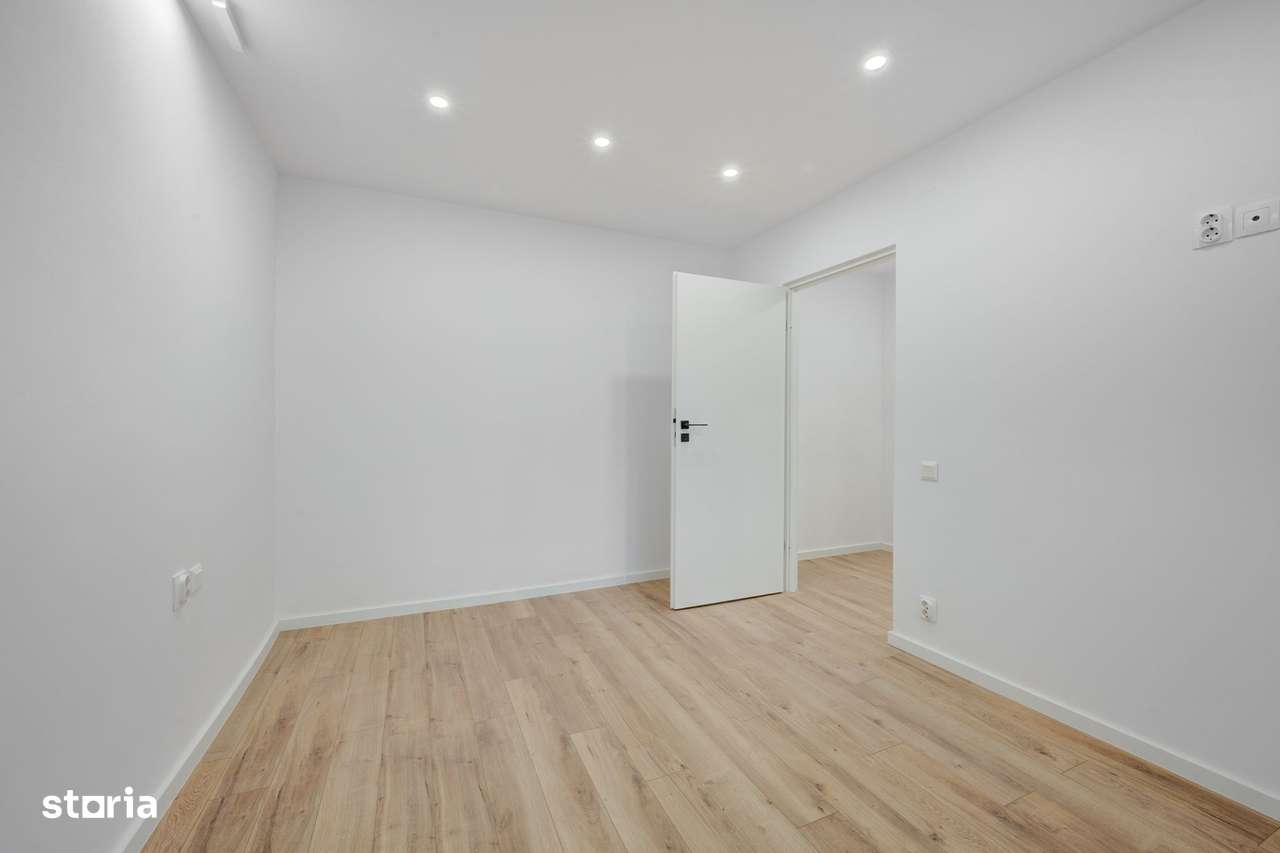 Apartament 2 camere – 45 mp utili – Parter – Parc Bazilescu-4