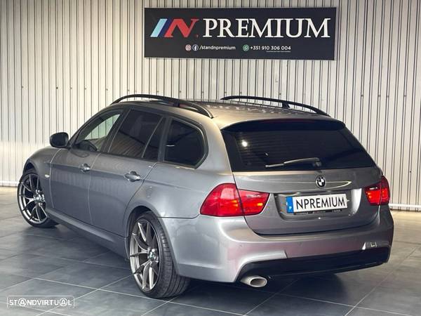 BMW 318 d Touring - 9