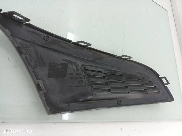 Grila proiector stanga VW POLO 6R 1.6 TDI CAYA 2009-2016  6R0853665C - 4