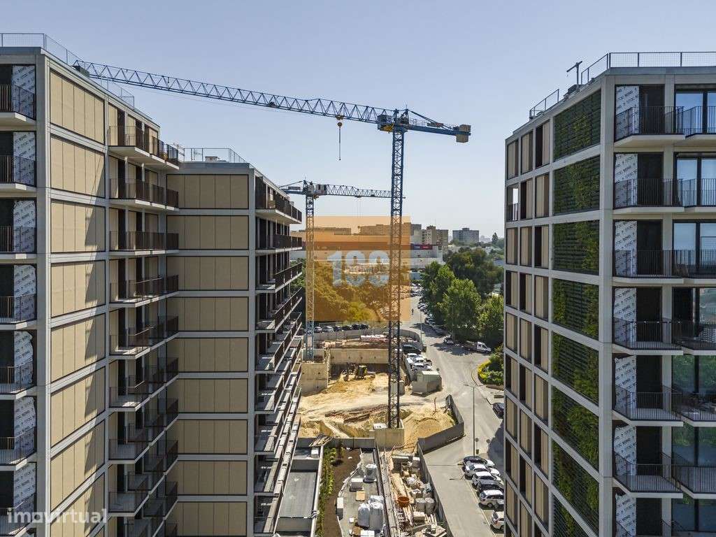 T4 novo com varandas - The Yard-32