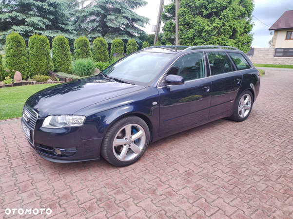 Audi A4 Avant 1.8T Quattro - 29