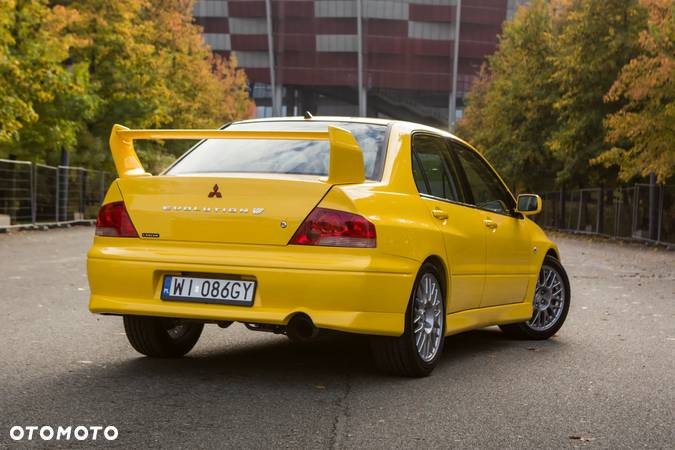 Mitsubishi Lancer Evolution 2.0 VIII - 22