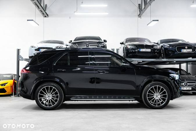 Mercedes-Benz GLE - 8