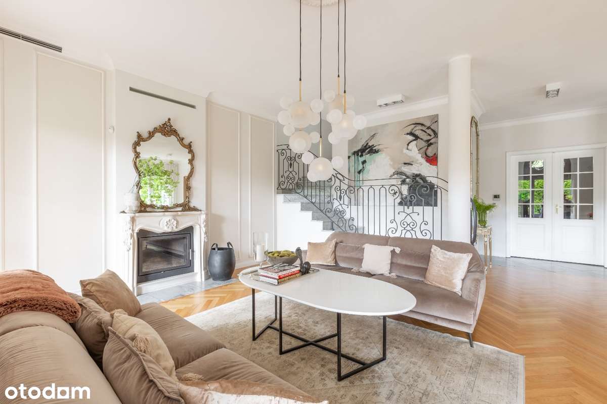 Wyjątkowa willa do wynajęcia/Premium/Ogród/Garaż/ - Pełny obrazek: 4/20