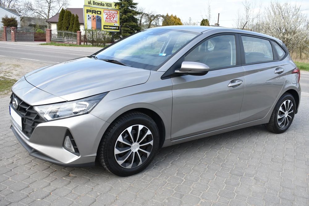 Hyundai i20 III 1.2 Comfort 2021