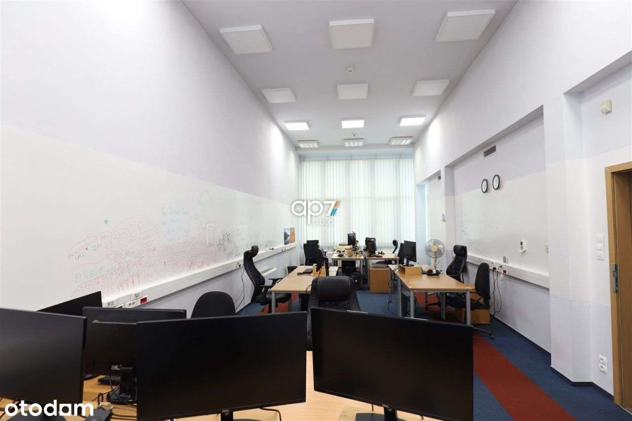 Przestronny lokal biurowy - Pełny obrazek: 3/7