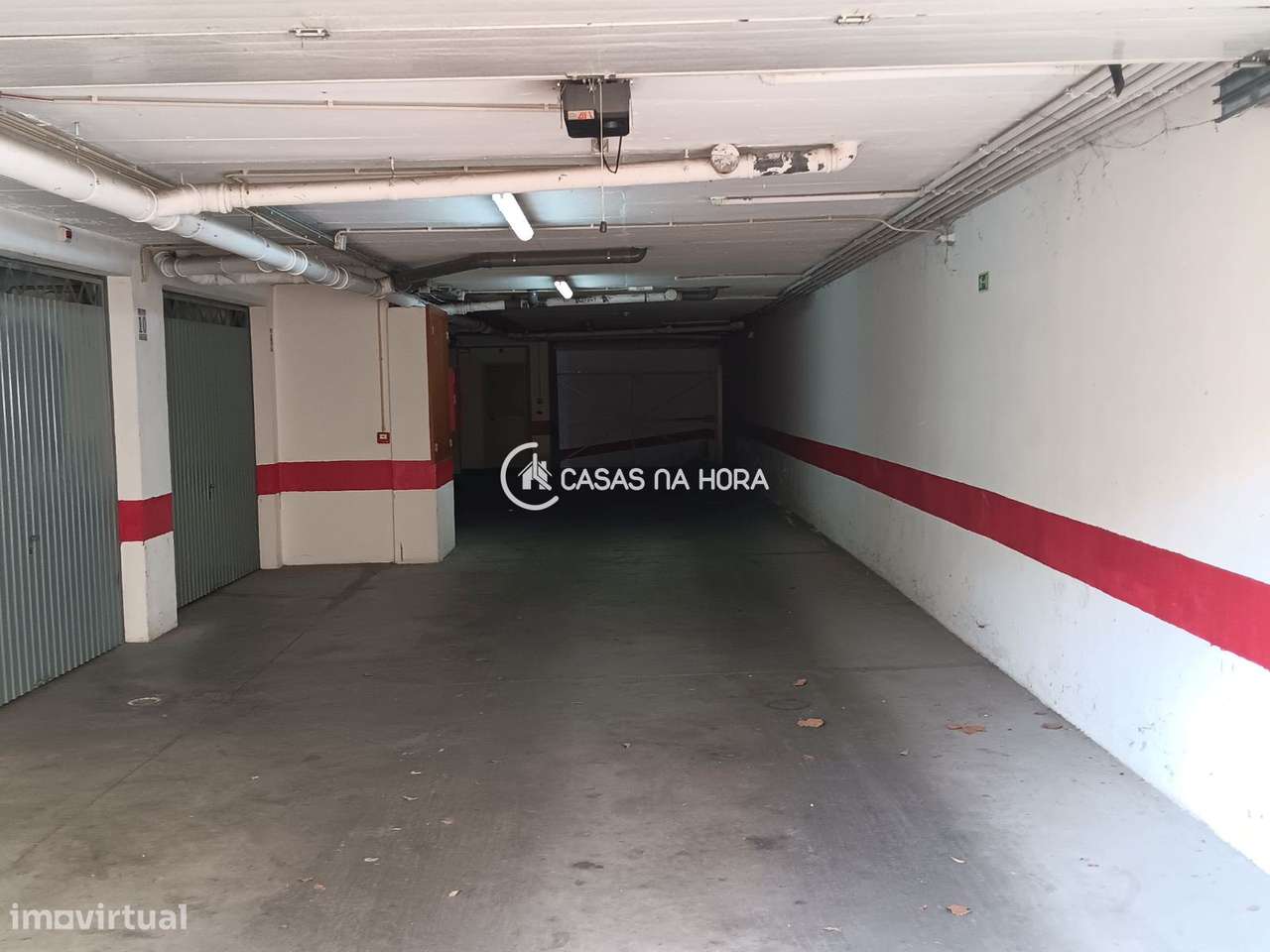 Garagem/armazém no centro de Carcavelos-9