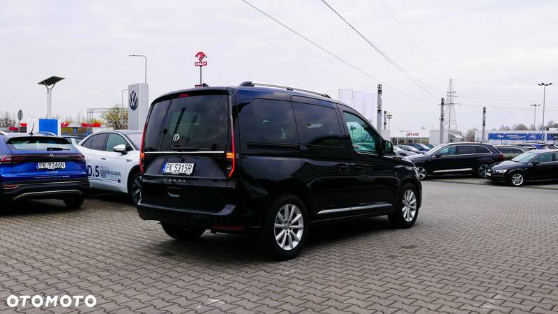 Volkswagen Caddy 2.0 TDI Style DSG - 14