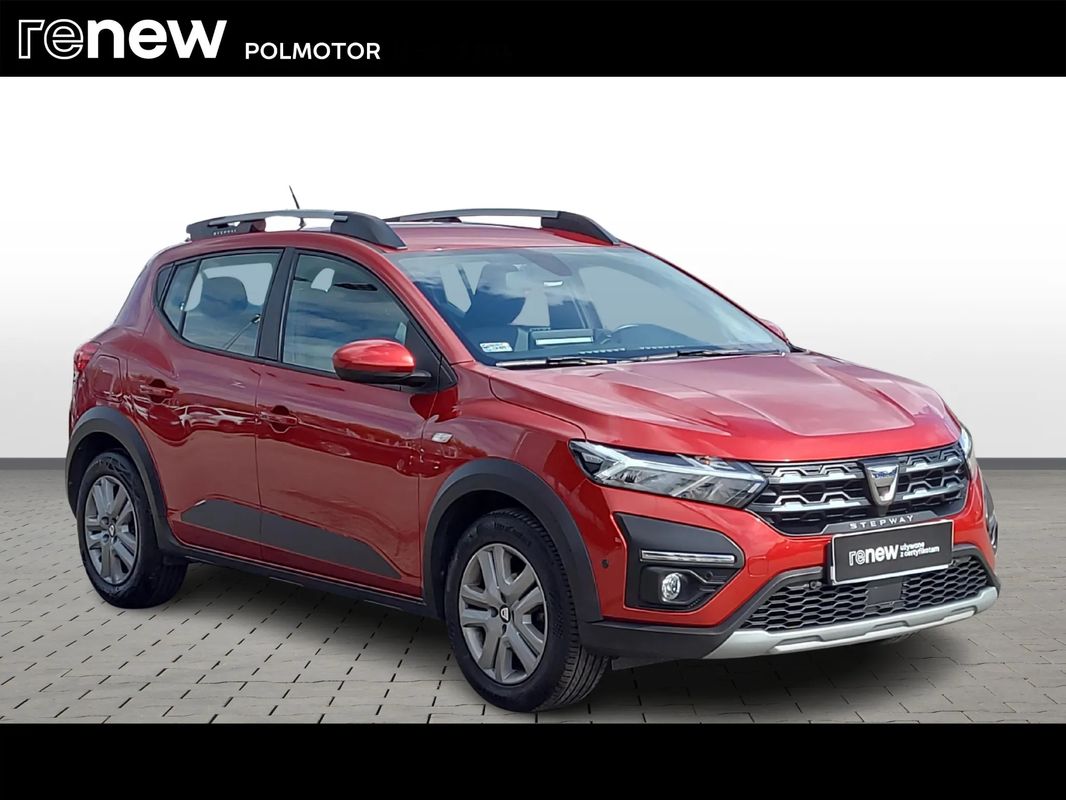 dacia sandero-stepway