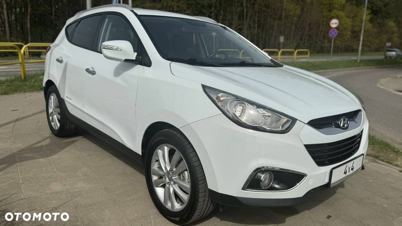 Hyundai ix35 2.0 CRDi 4WD Premium - 3