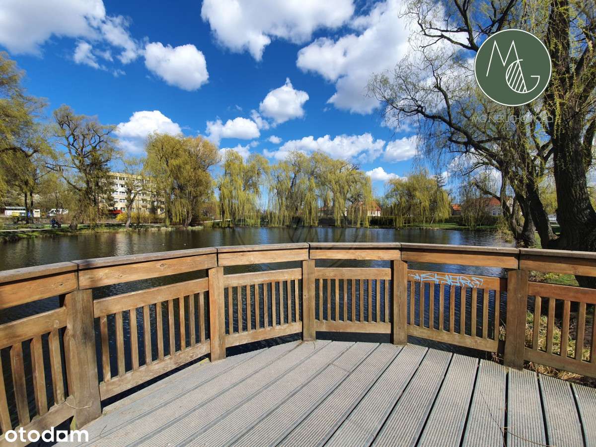 Duże 2 pokoje, osobna kuchnia, ogródek, Orunia-19