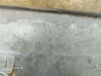 TOYOTA AURIS spoiler lotka klapy tył 76085-02071 - 5