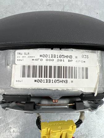 Airbag volan A6 C6 3.0TDI Quattro Facelift - 3