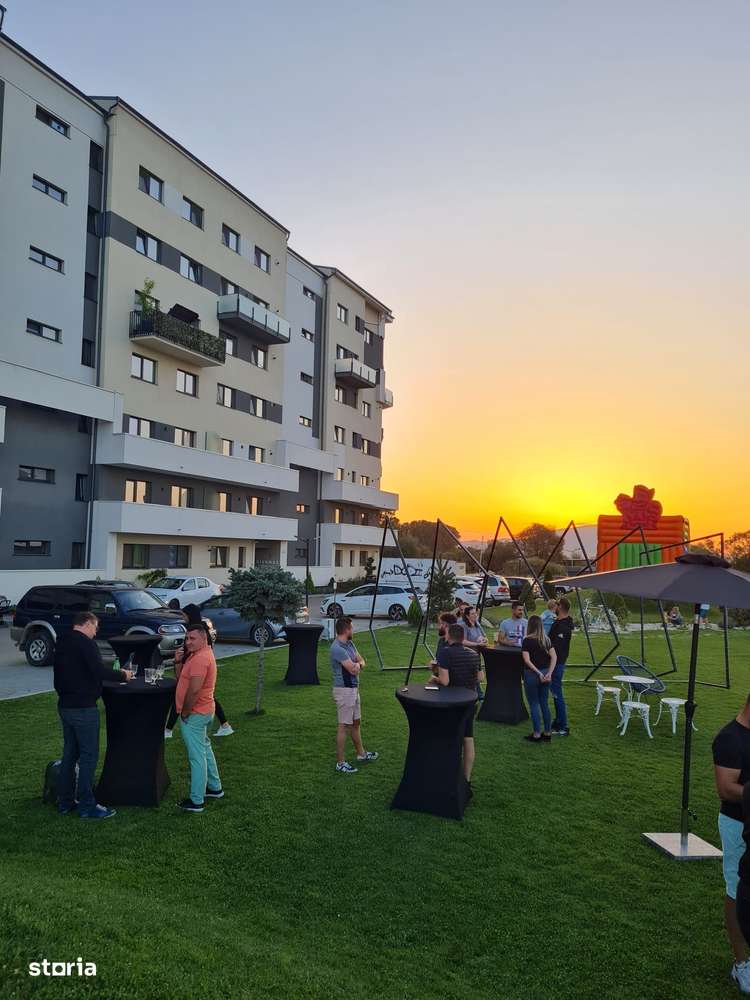 Apartament cu 3 camere, 78 mp + 7,6mp balcon, iunie 2027, in construc.-3