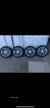 Jante Mercedes Benz OEM C E Klasse cla Glc Vito viano cu cauc 225/50/R17 conti dot 2015 6-7mm 7jx17et485 - 2