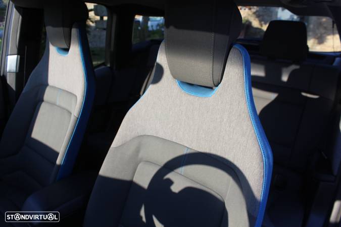 BMW i3 +Comfort Package Advance - 13