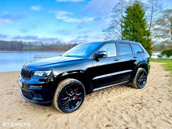 Jeep Grand Cherokee - 38