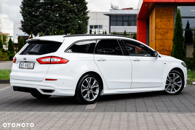 Ford Mondeo 2.0 TDCi ST-Line PowerShift - 13