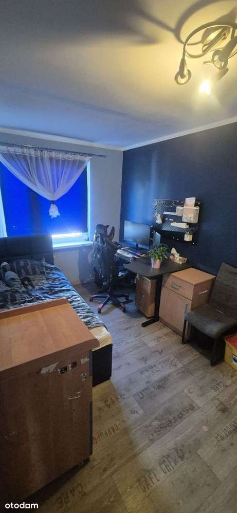 Mieszkanie 3-pokojowe osiedle Świerczewo-5