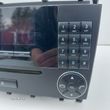 RADIO RADIOODTWARZACZ CD MERCEDES C W203 ORYGINAL DEMONTAZ 2038273842 - 4