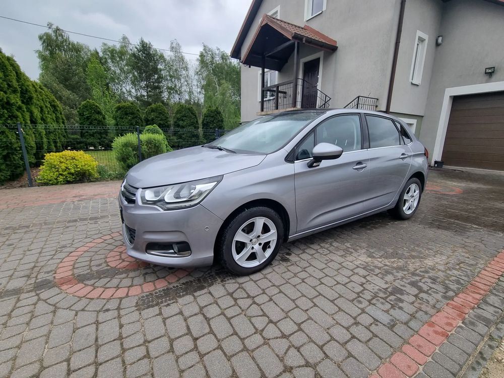 Citroën C4 II 2017